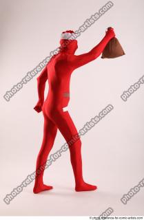 JOEL_ADAMSON WITH CHRISTMAS BAG